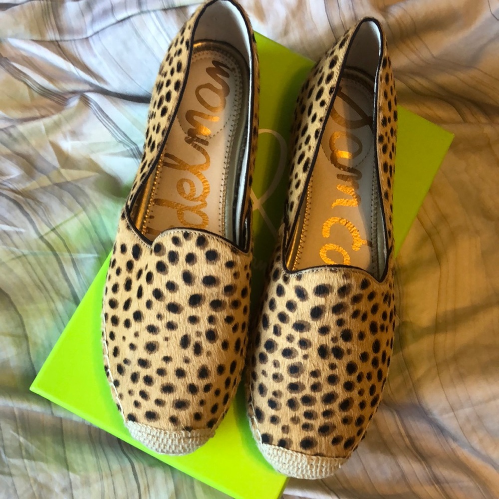 Sam Edelman Flats